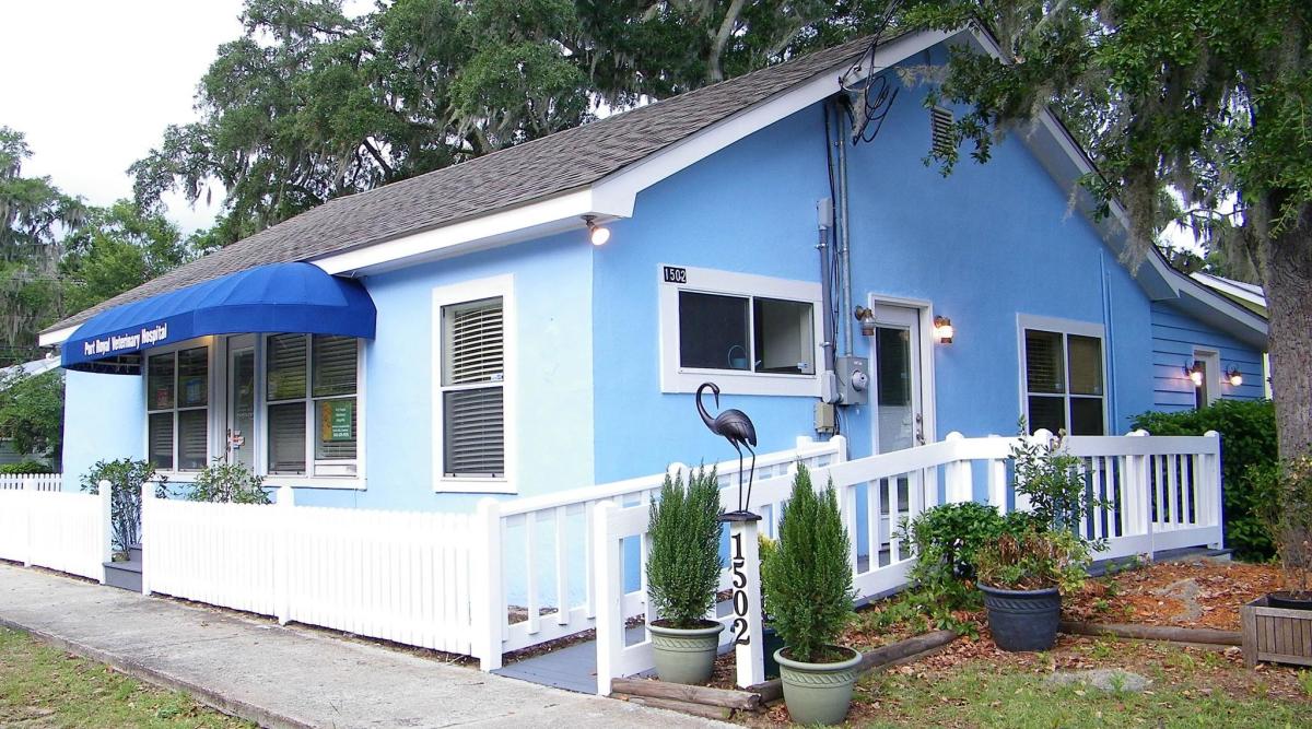 Port Royal Veterinary Hospital