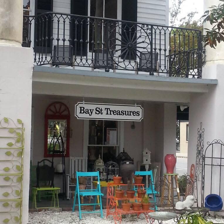 Bay Street Treasures