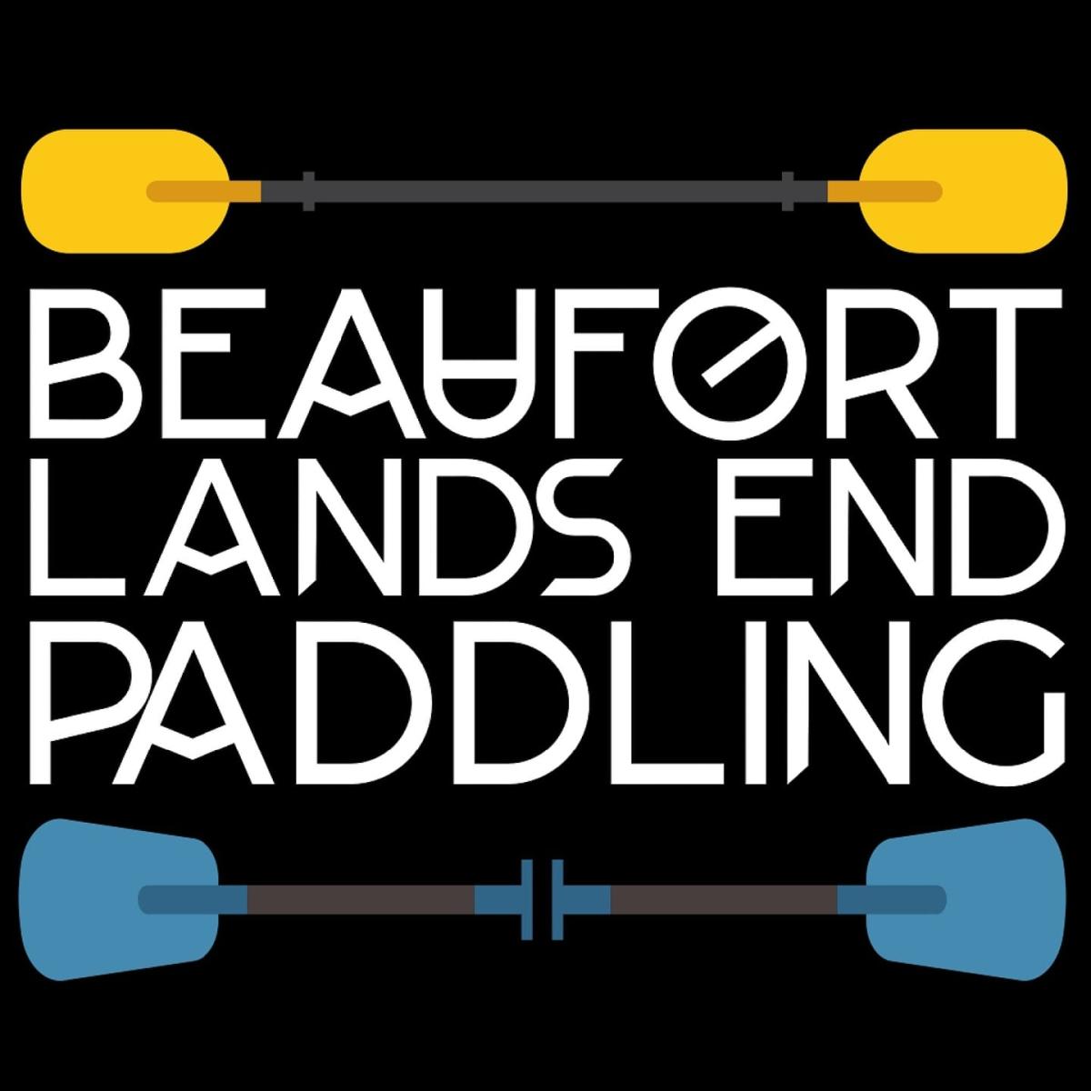 Beaufort Lands End Paddling
