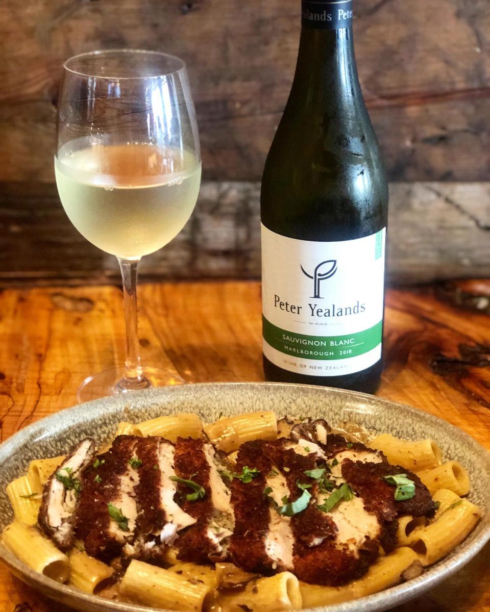 Hearth Wood Fired Pizza