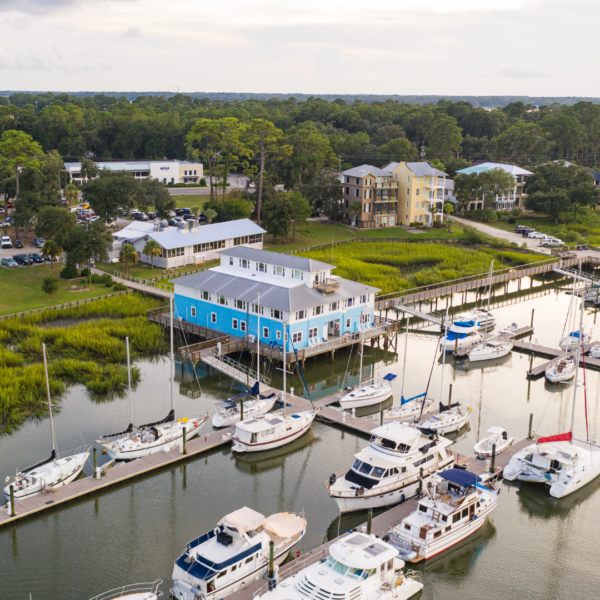 Lady's Island Marina