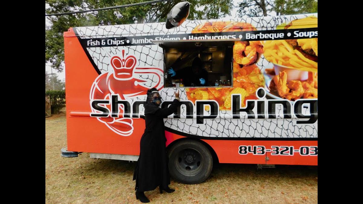 Shrimp Kingz Food Truck