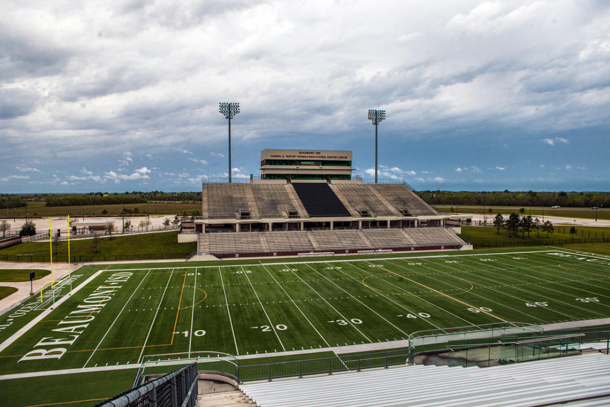 Beaumont ISD Football Stadium Beaumont, TX 77707