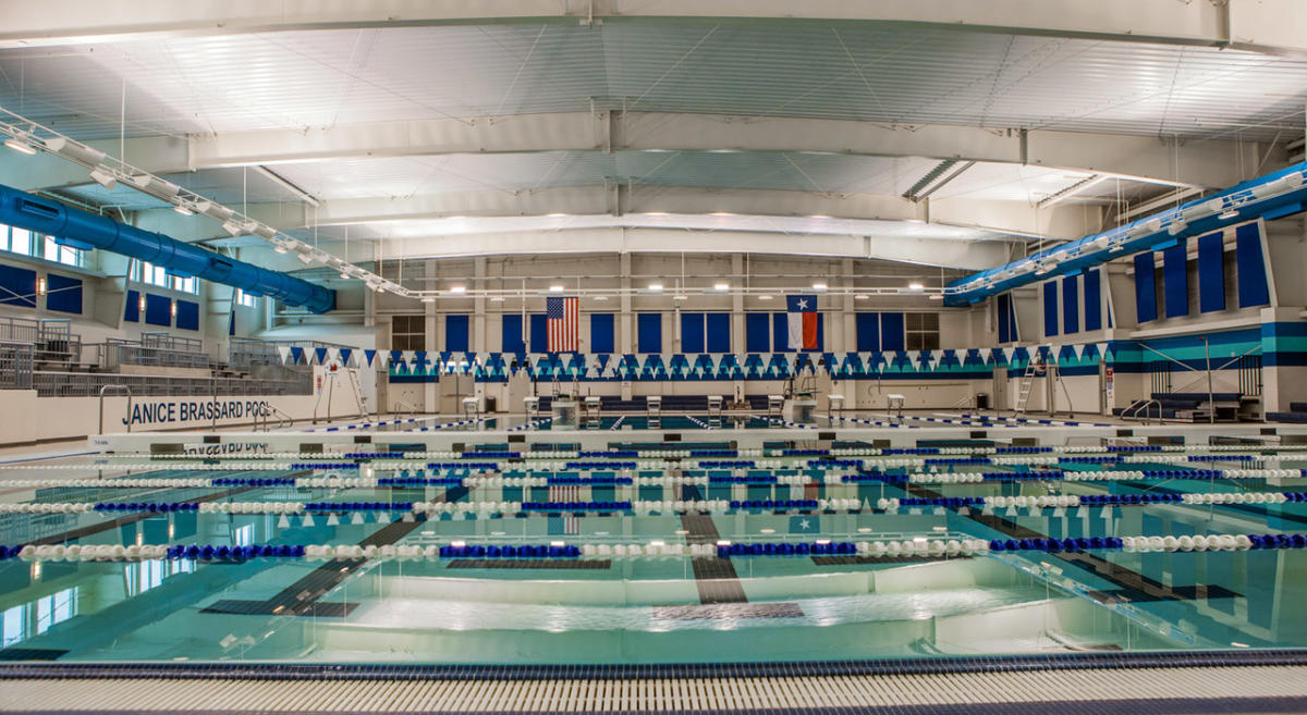 Beaumont ISD Natatorium Beaumont, TX 77705