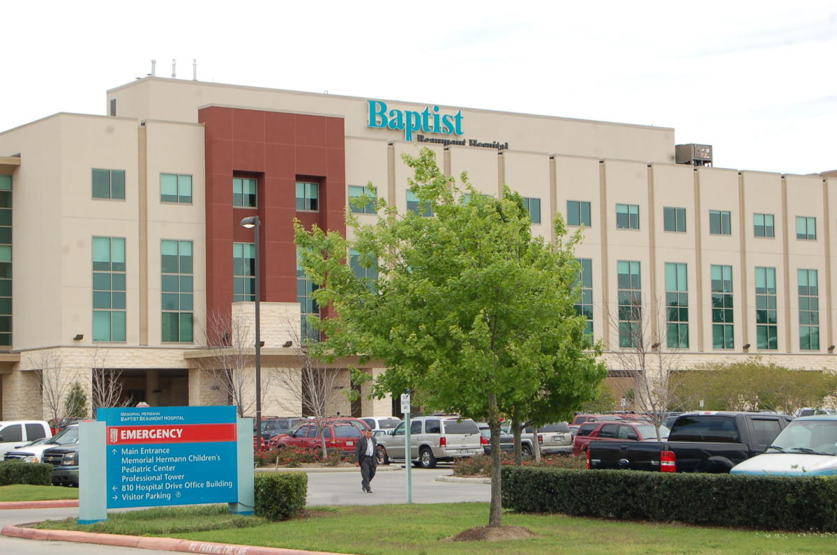 Baptist Hospitals of Southeast Texas Beaumont, TX 77701