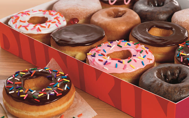 Dunkin' Donuts Lucas Beaumont, TX 77708