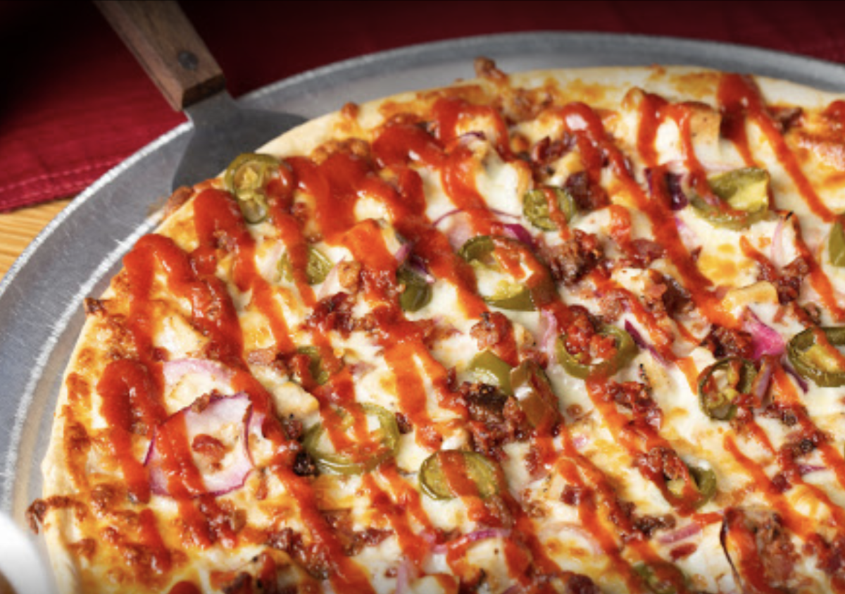 Brick Oven Pizza Co. of Lumberton Lumberton, TX 77657