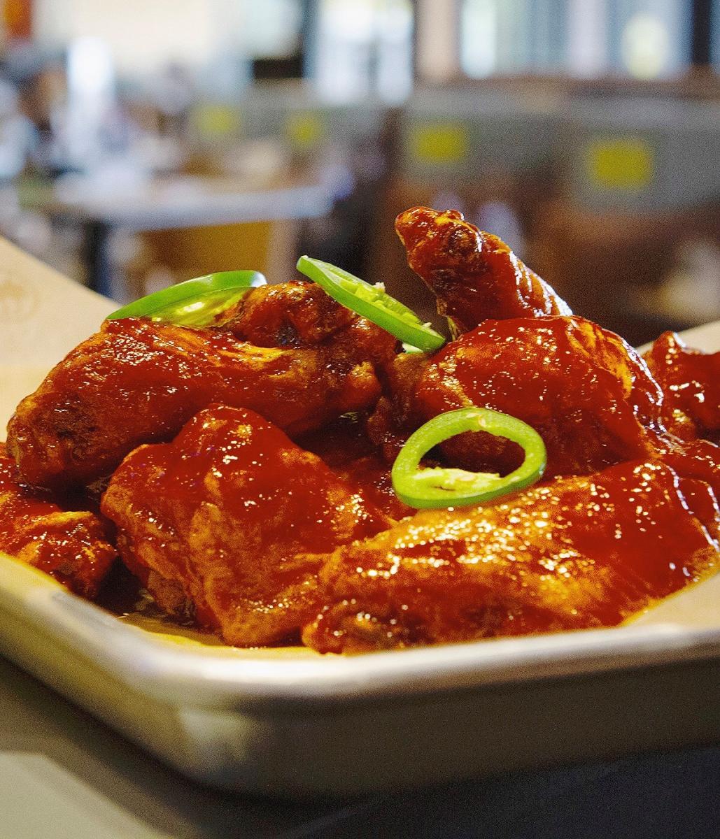 Buffalo Wild Wings Beaumont Beaumont, TX 77706