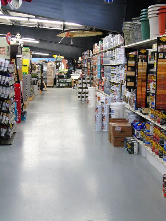 The Big Store | Crystal Beach, TX 77650