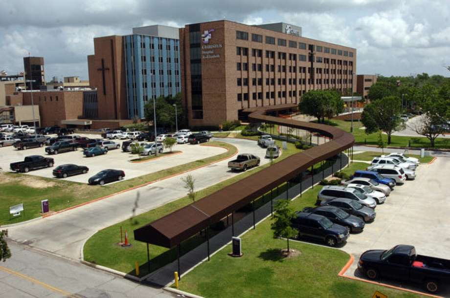 Christus St. Elizabeth Hospital Beaumont, TX 77701