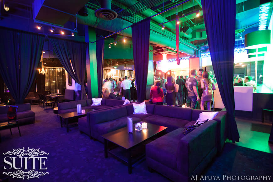 Suite Restaurant/Lounge Bellevue, WA