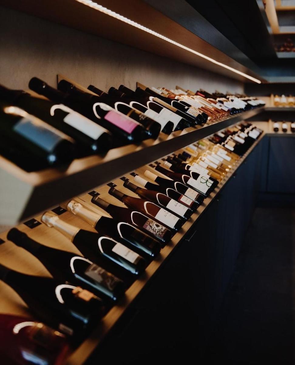 Cépaé Tasting Room Bellevue, WA