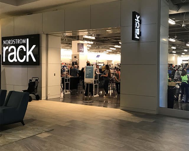 Nordstrom Rack Bellevue, WA