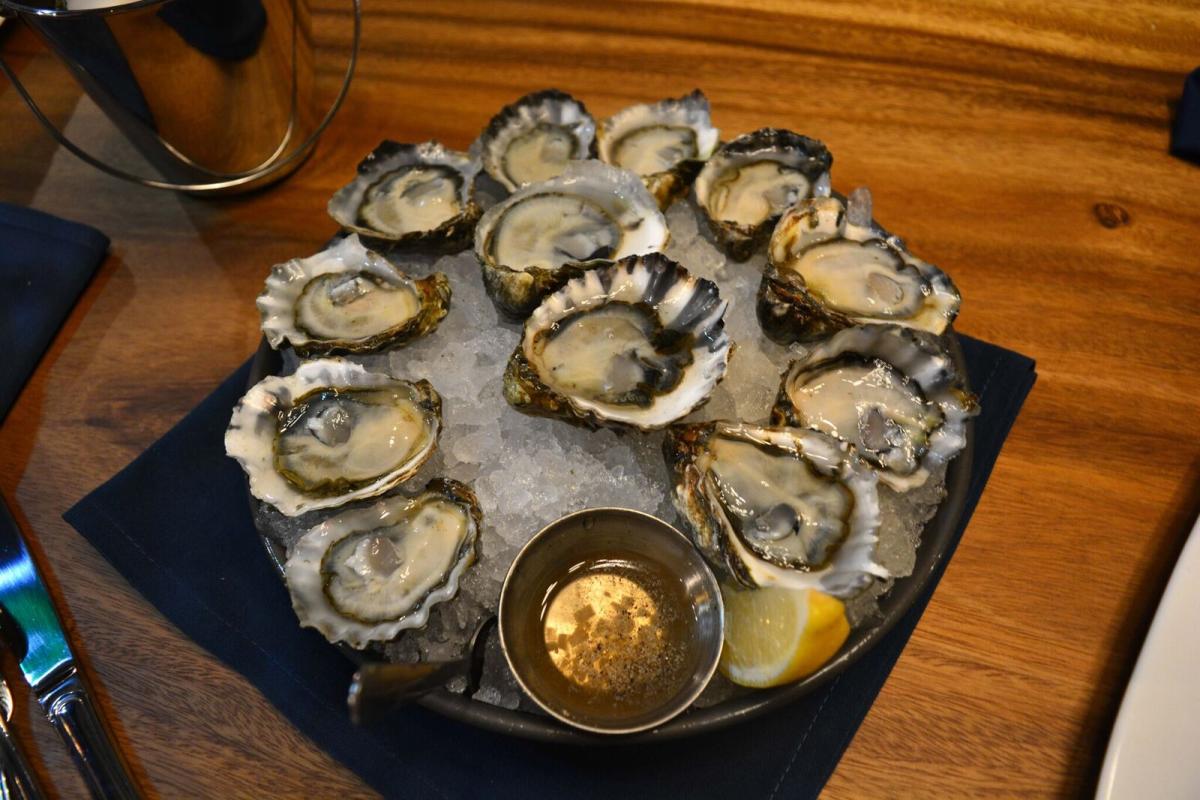 Taylor Shellfish Amp Oyster Bar