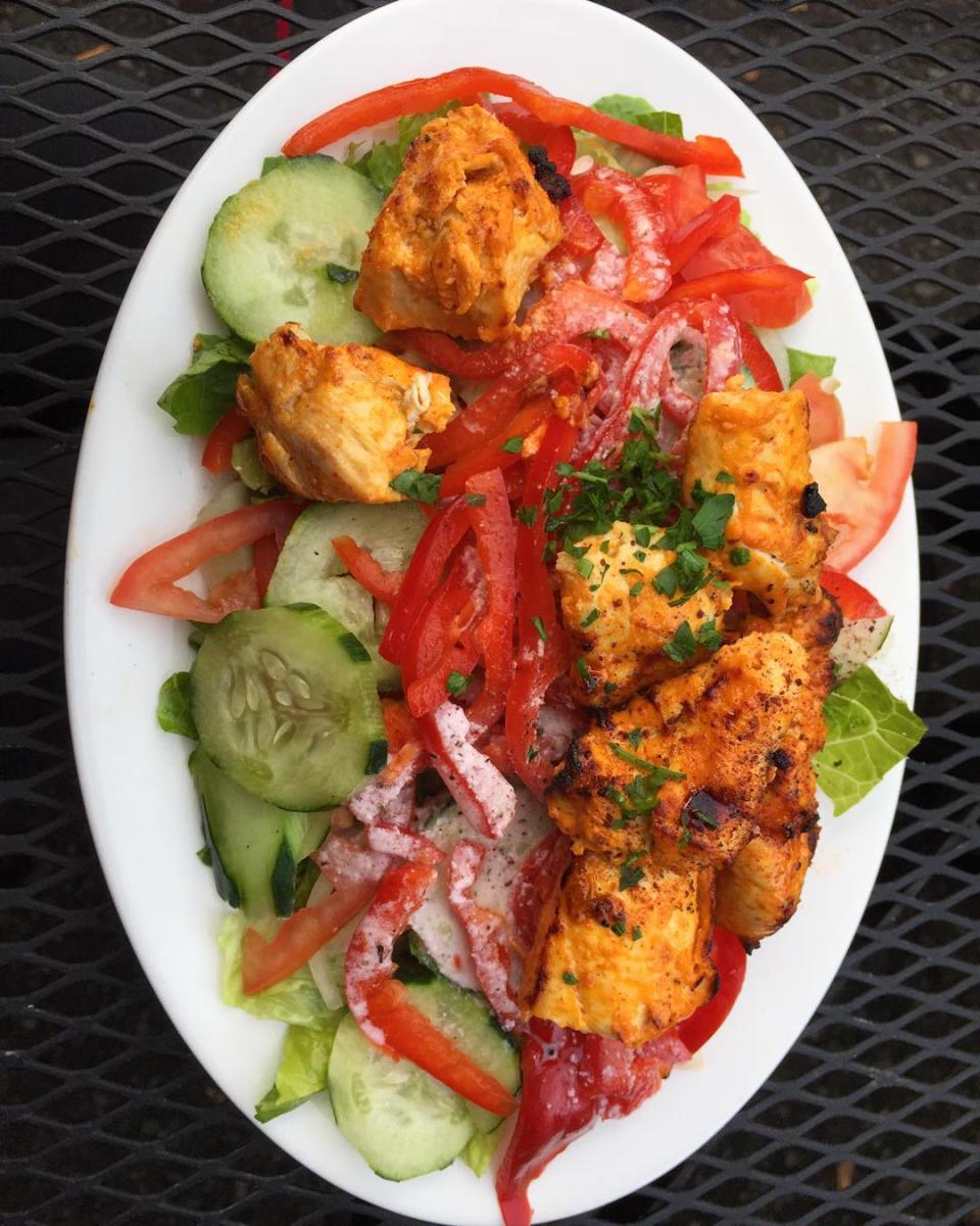 Mediterranean Kitchen | Bellevue, WA