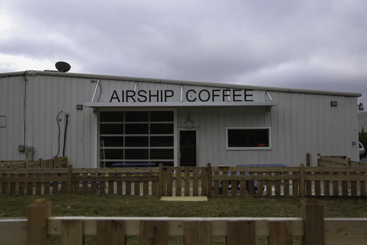 Airship Coffee Bar