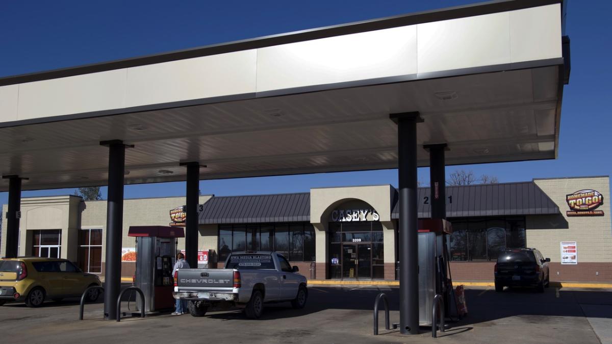 casey's general store corporate