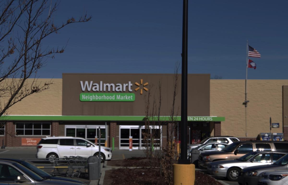 Walmart Neighborhood Market 2686