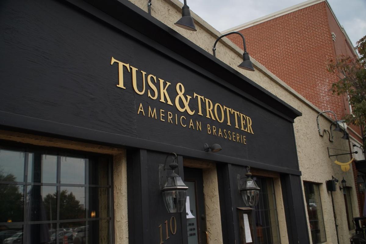 Tusk and Trotter