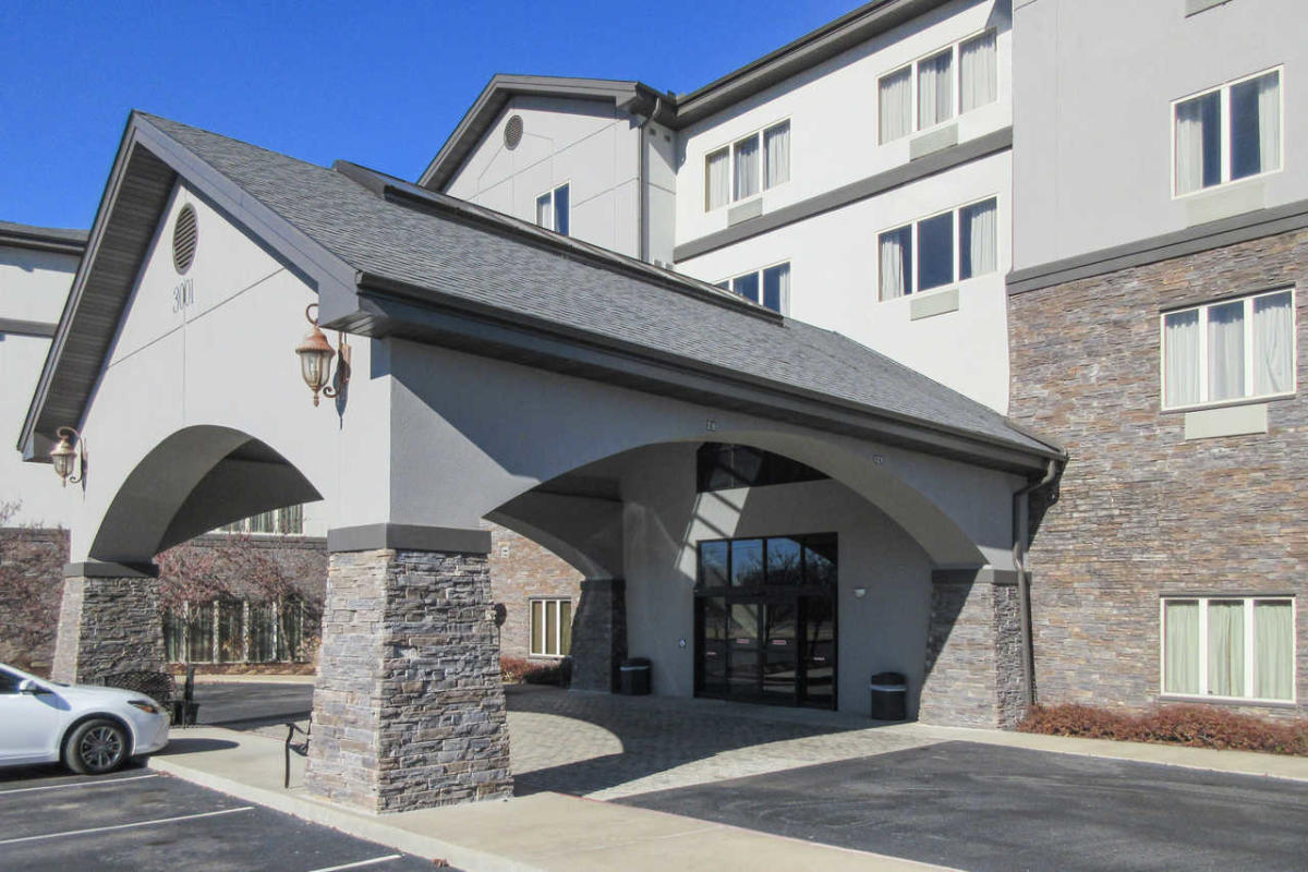 Comfort Inn Bentonville