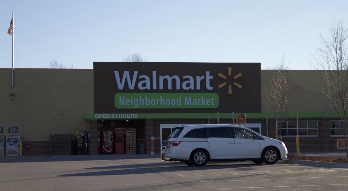 Walmart Neighborhood Market 4376