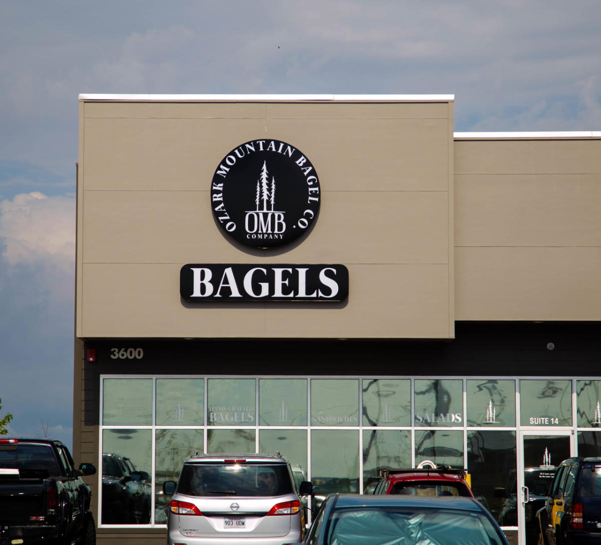 Ozark Mountain Bagel Co.