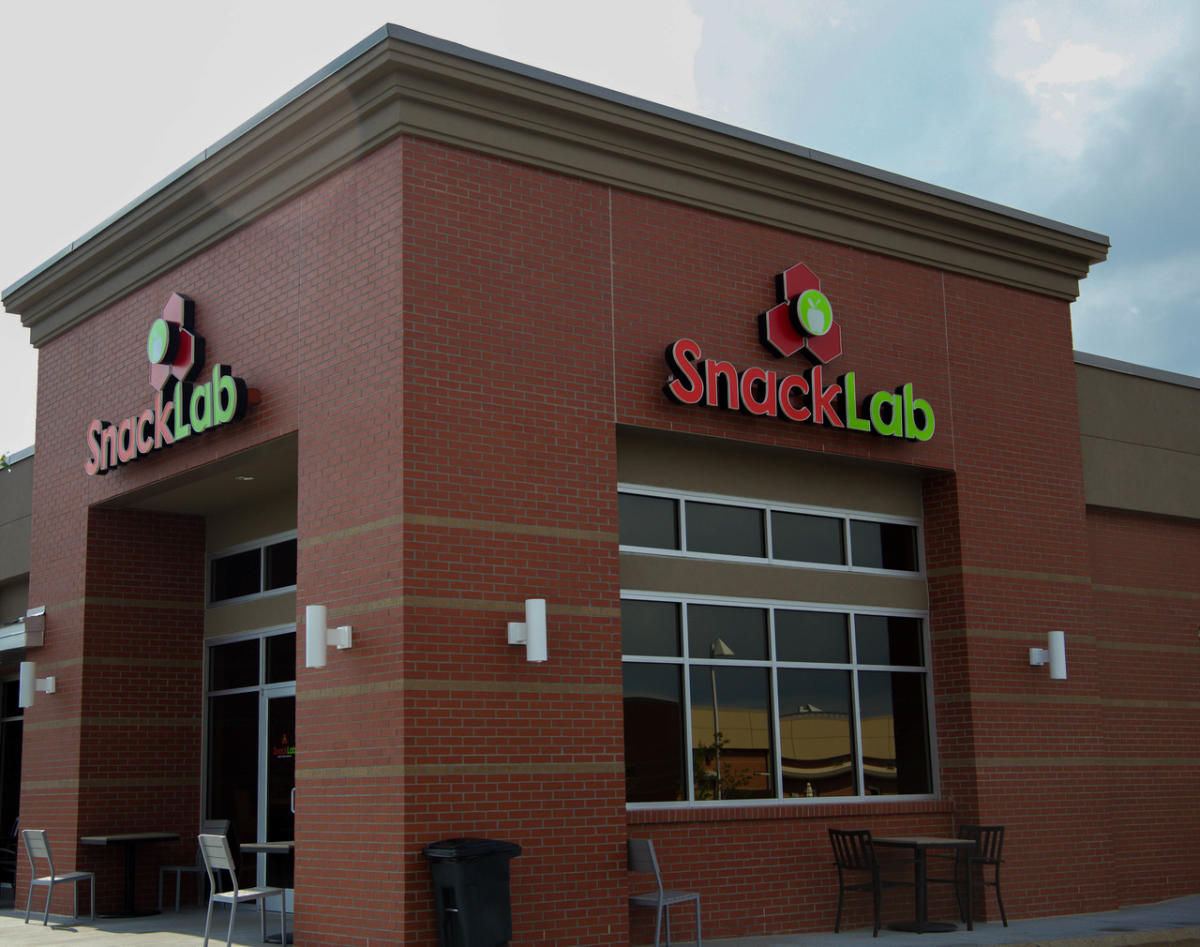 Snack Lab