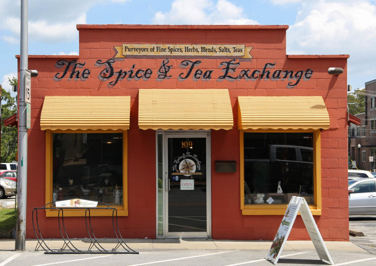The Spice & Tea Exchange