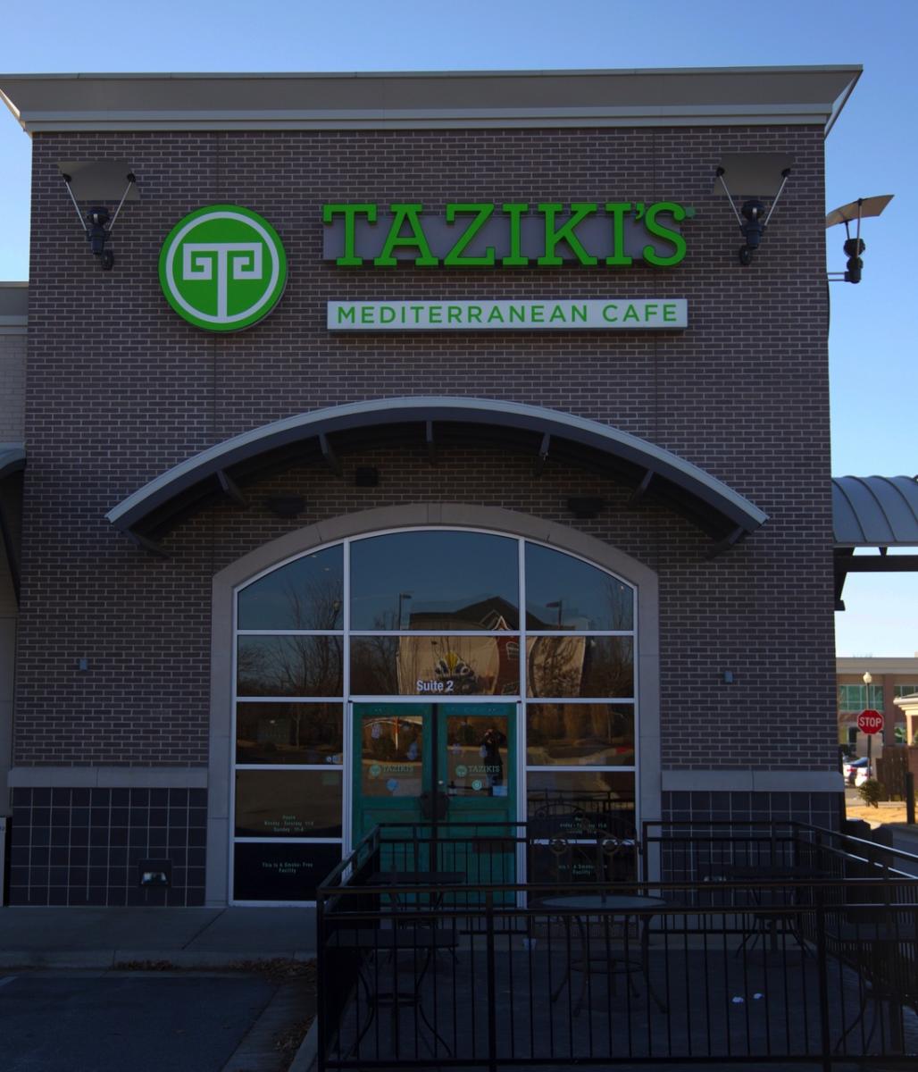 Taziki's Mediterranean Cafe