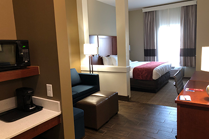 Comfort Suites
