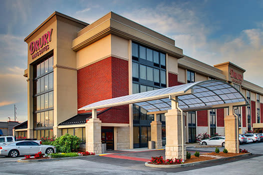 Drury Inn Little Rock Ar