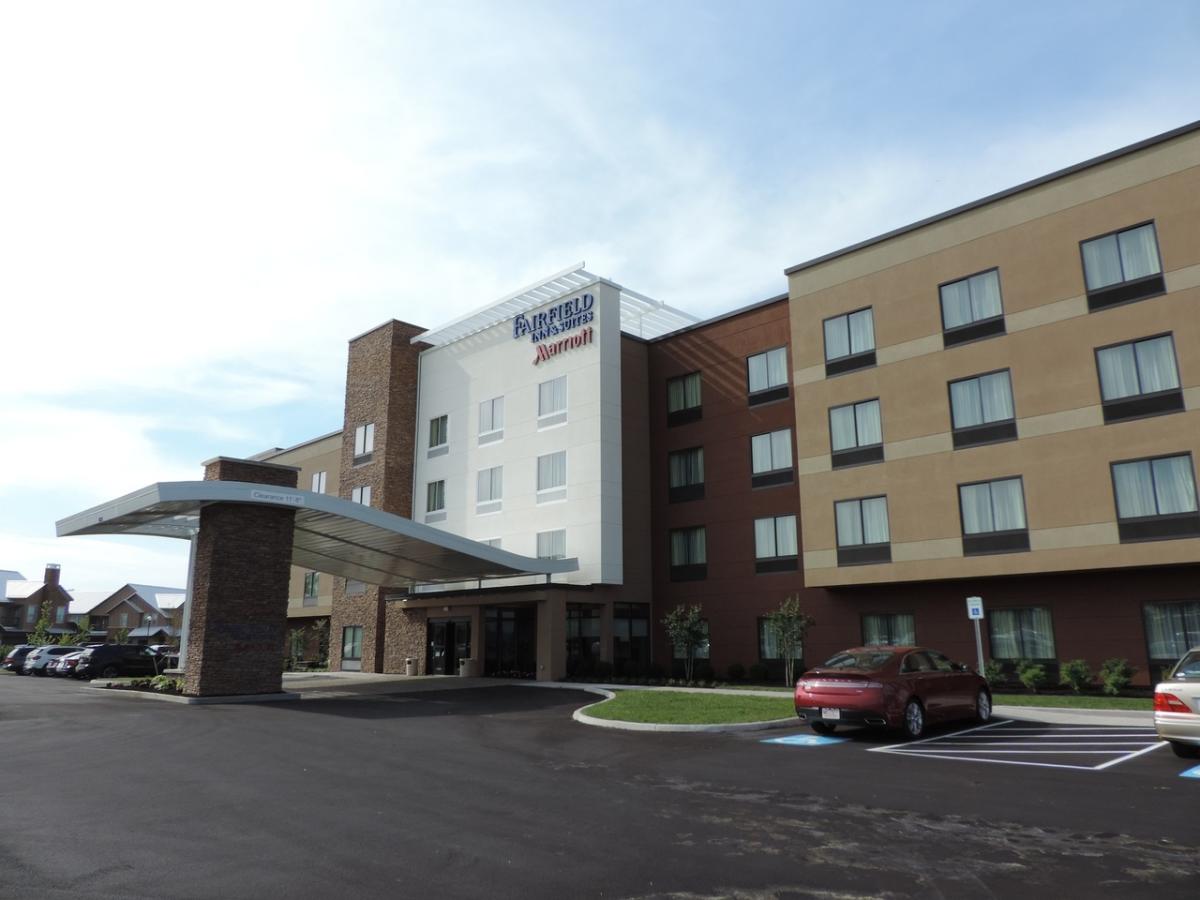 Fairfield Inn Suites