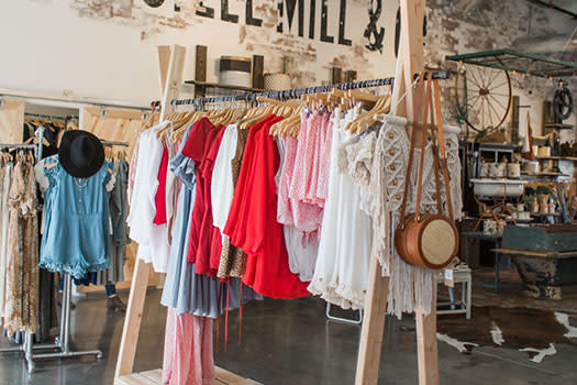 boutique bowling green ky