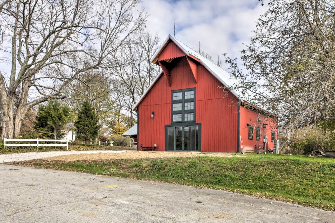The Barn at Briar Ridge Bloomington, IN 47401
