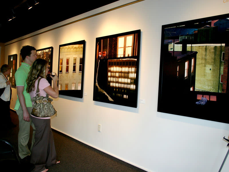 Gallery Walk Bloomington, IN 47404