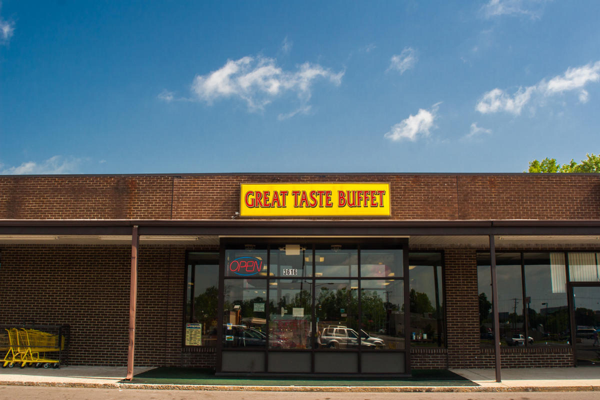 Great Taste Buffet Bloomington, IN 47404
