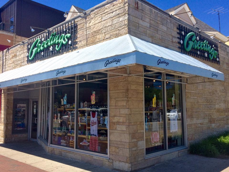 Greetings On Kirkwood Bloomington In 47408