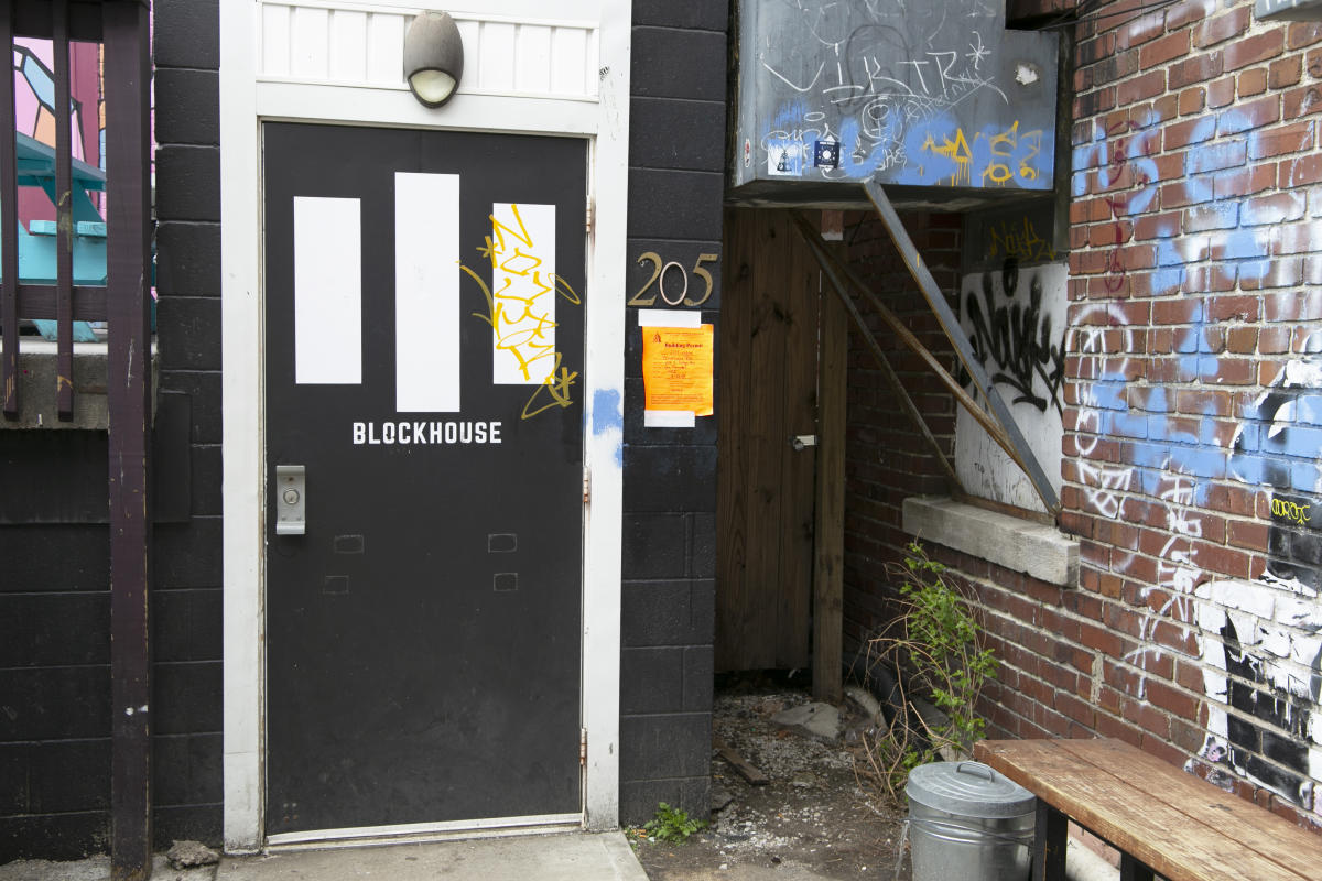 Blockhouse Bar Bloomington, IN 47404