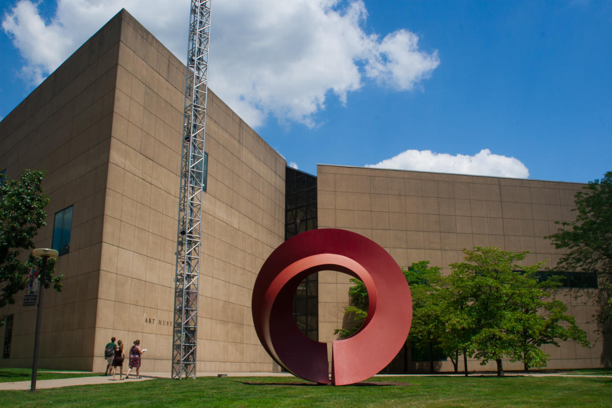 Eskenazi Museum of Art at Indiana University Bloomington, IN 47405