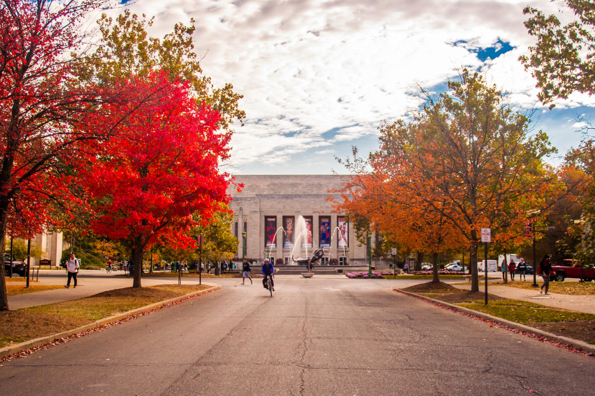 IU Auditorium Bloomington, IN 47405