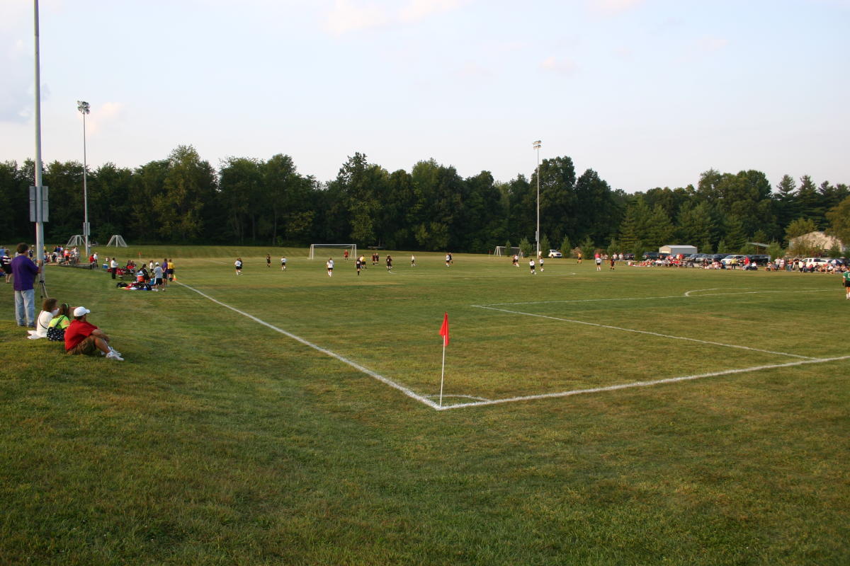 Karst Farm Park Soccer Complex Bloomington, IN 47404