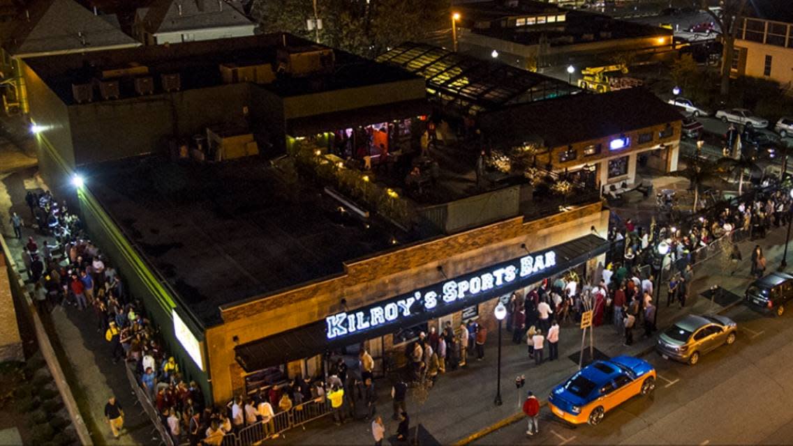Kilroy #39 s Sports Bar Bloomington IN 47404