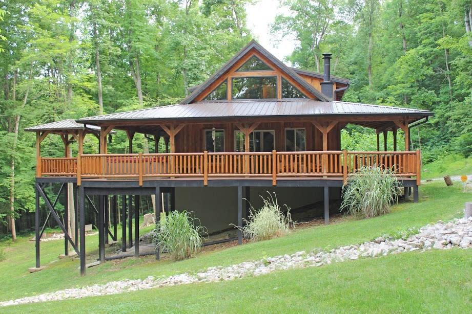 Lemon Ridge Lodge Unionville In 47468