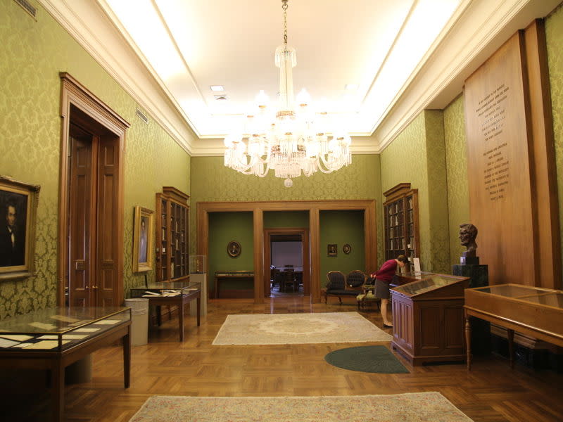 Lilly Library Bloomington In 47405