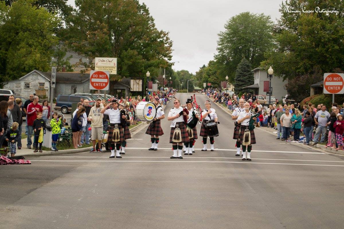 Monroe County Fall Festival Ellettsville, IN