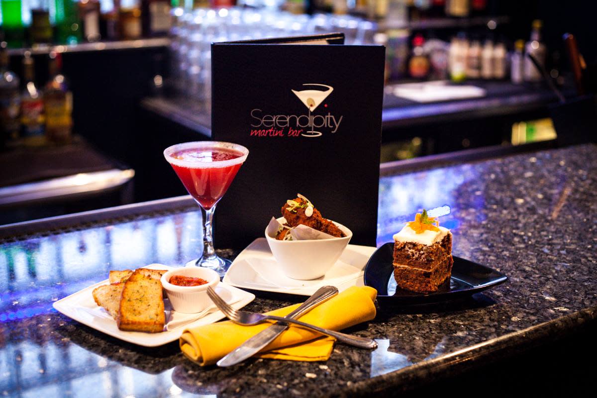 Serendipity Martini Bar Bloomington, IN 47404