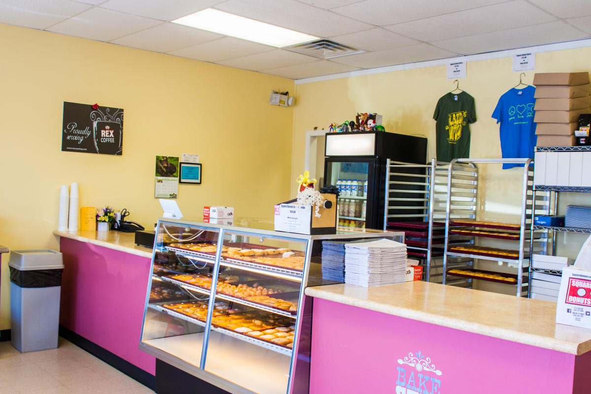 Square Donuts West Bloomington, IN 47404