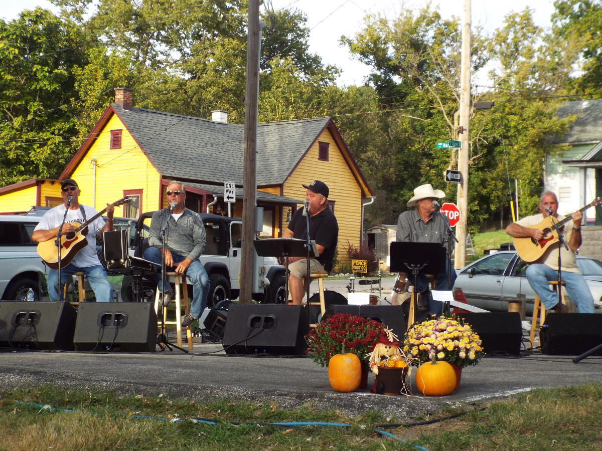 Stinesville Stone Quarry Festival Stinesville, IN