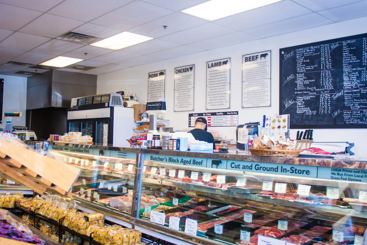 The Butcher's Smokehouse | Bloomington, IN 47408