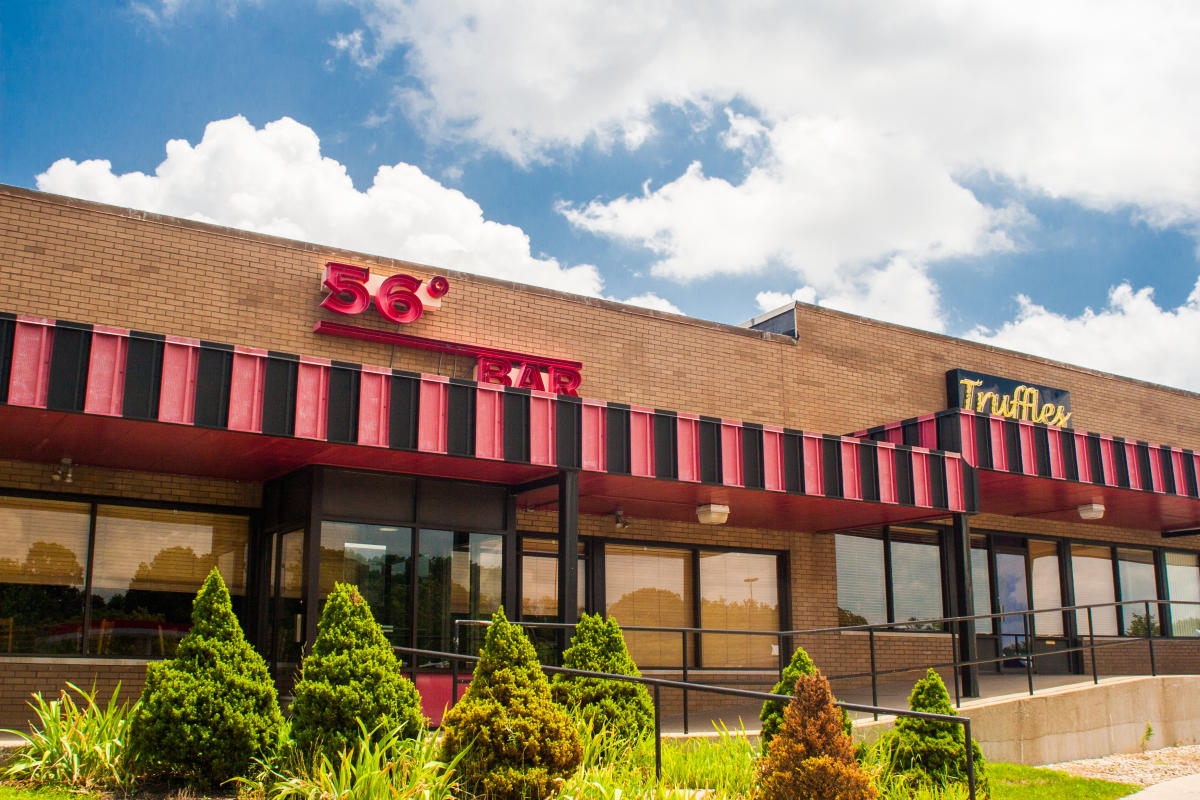 Truffles Restaurant & 56 Degrees Bar Bloomington, IN 47401